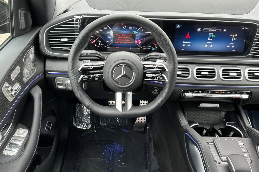 new 2026 Mercedes-Benz GLS 450 car, priced at $97,100