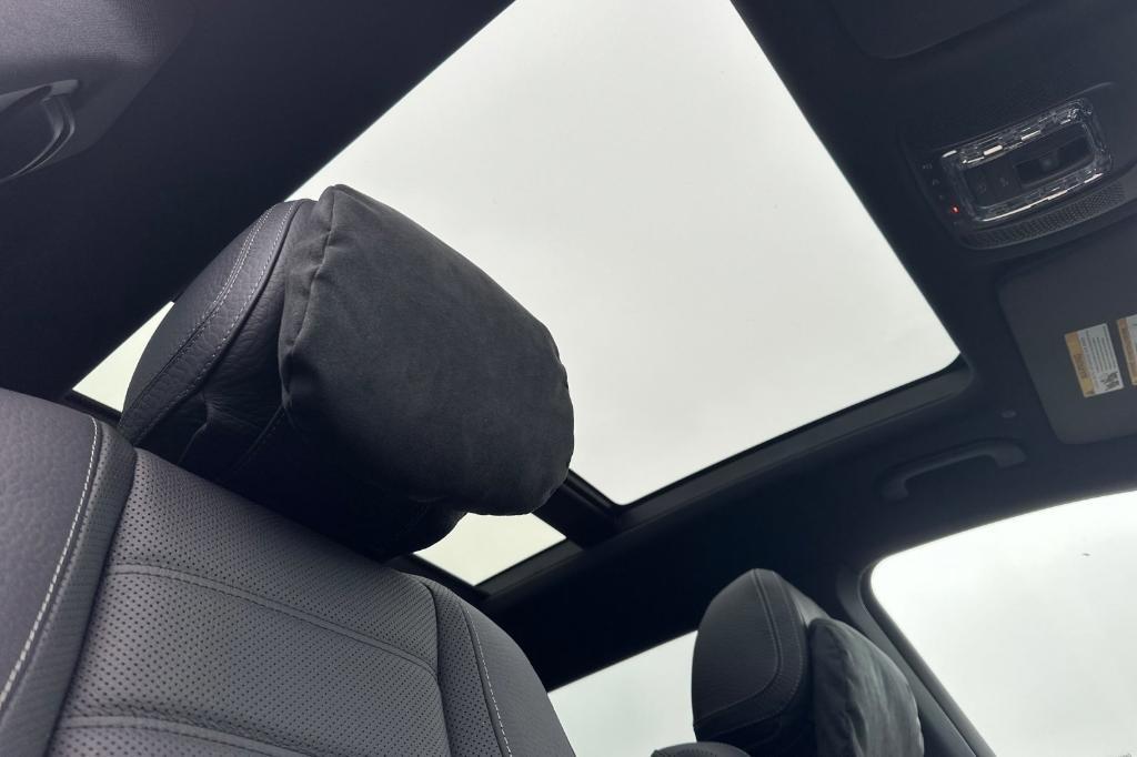 new 2026 Mercedes-Benz GLS 450 car, priced at $97,100