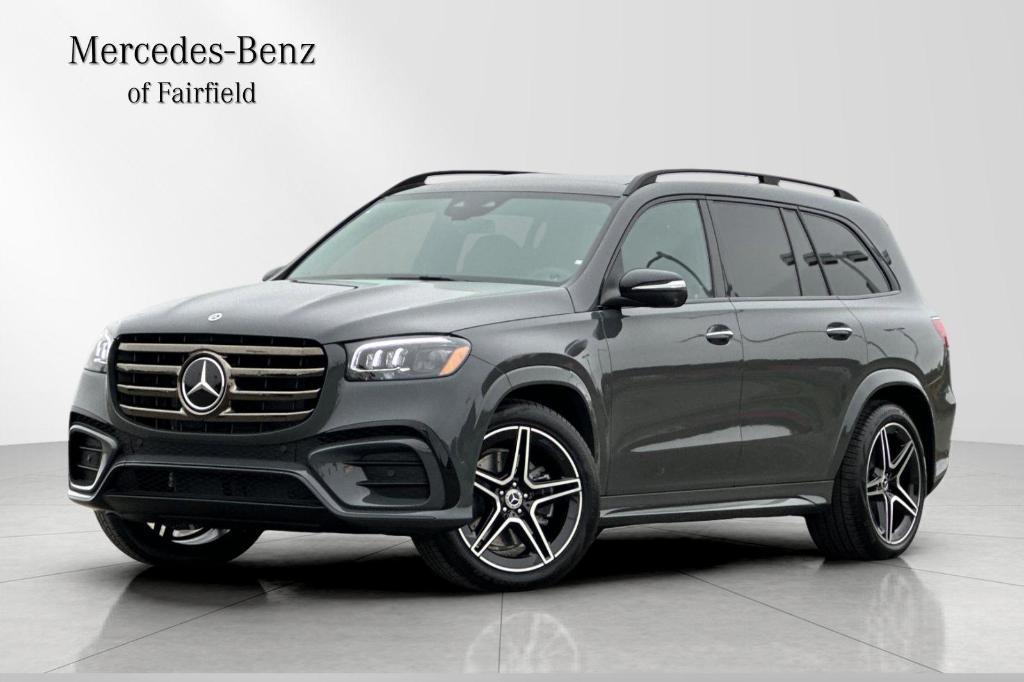 new 2026 Mercedes-Benz GLS 450 car, priced at $97,100