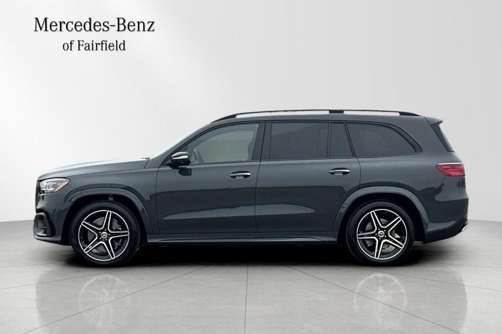 new 2026 Mercedes-Benz GLS 450 car, priced at $97,100