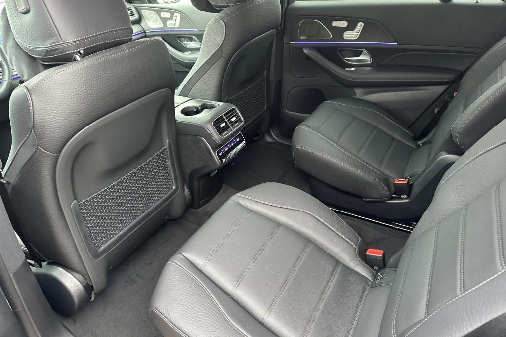 new 2026 Mercedes-Benz GLS 450 car, priced at $97,100