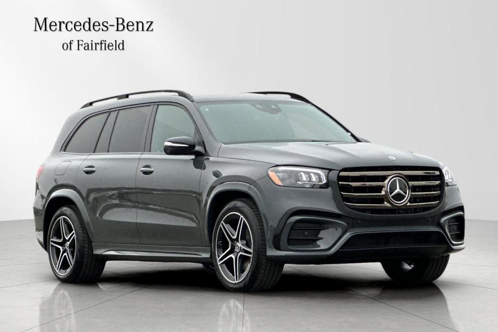 new 2026 Mercedes-Benz GLS 450 car, priced at $97,100