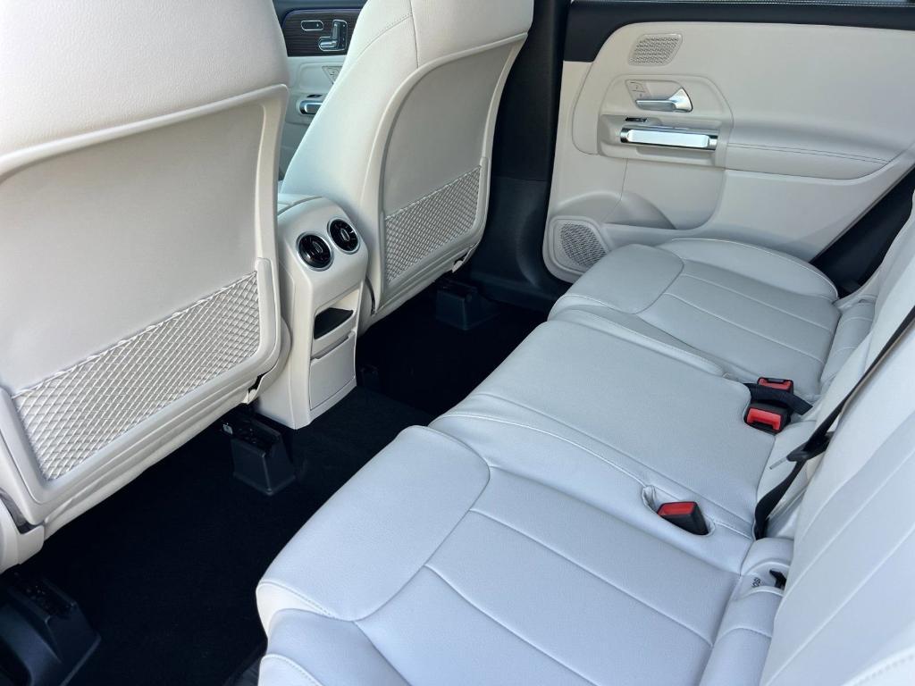 new 2026 Mercedes-Benz GLB 250 car, priced at $50,730