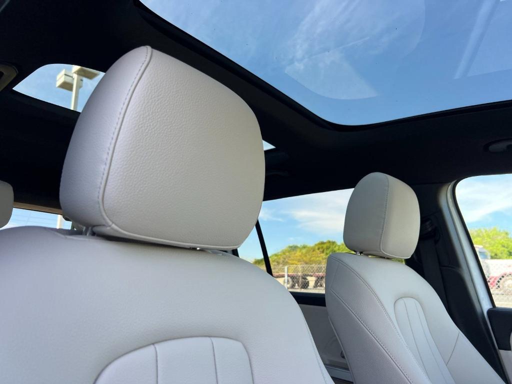 new 2026 Mercedes-Benz GLB 250 car, priced at $50,730