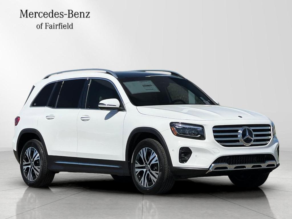 new 2026 Mercedes-Benz GLB 250 car, priced at $50,730