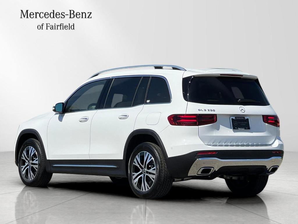 new 2026 Mercedes-Benz GLB 250 car, priced at $50,730