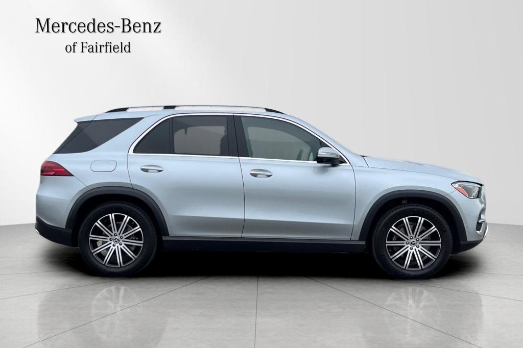 used 2025 Mercedes-Benz GLE 350 car, priced at $55,331