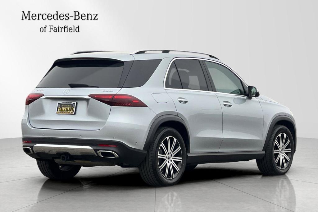 used 2025 Mercedes-Benz GLE 350 car, priced at $55,331