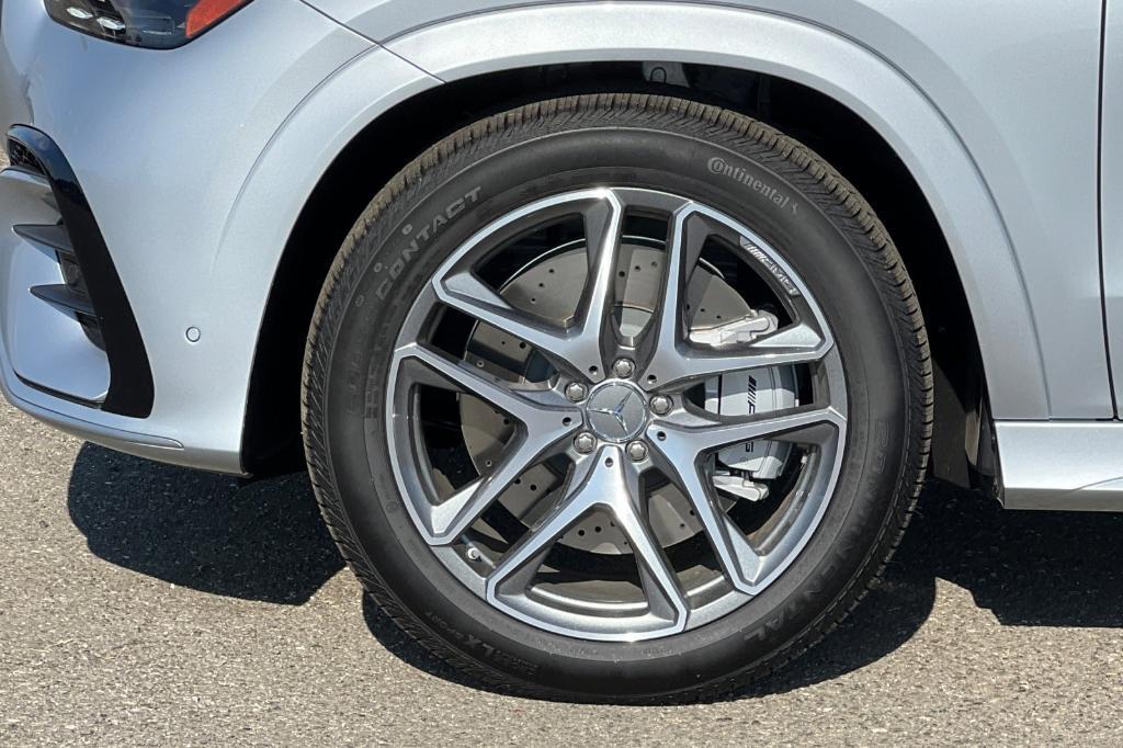 new 2025 Mercedes-Benz AMG GLE 53 car, priced at $91,735