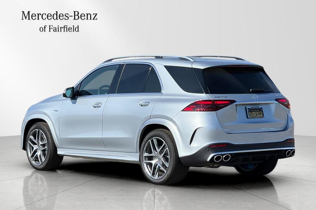 new 2025 Mercedes-Benz AMG GLE 53 car, priced at $91,735