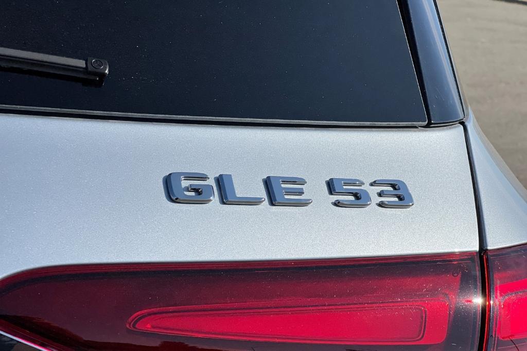 new 2025 Mercedes-Benz AMG GLE 53 car, priced at $91,735