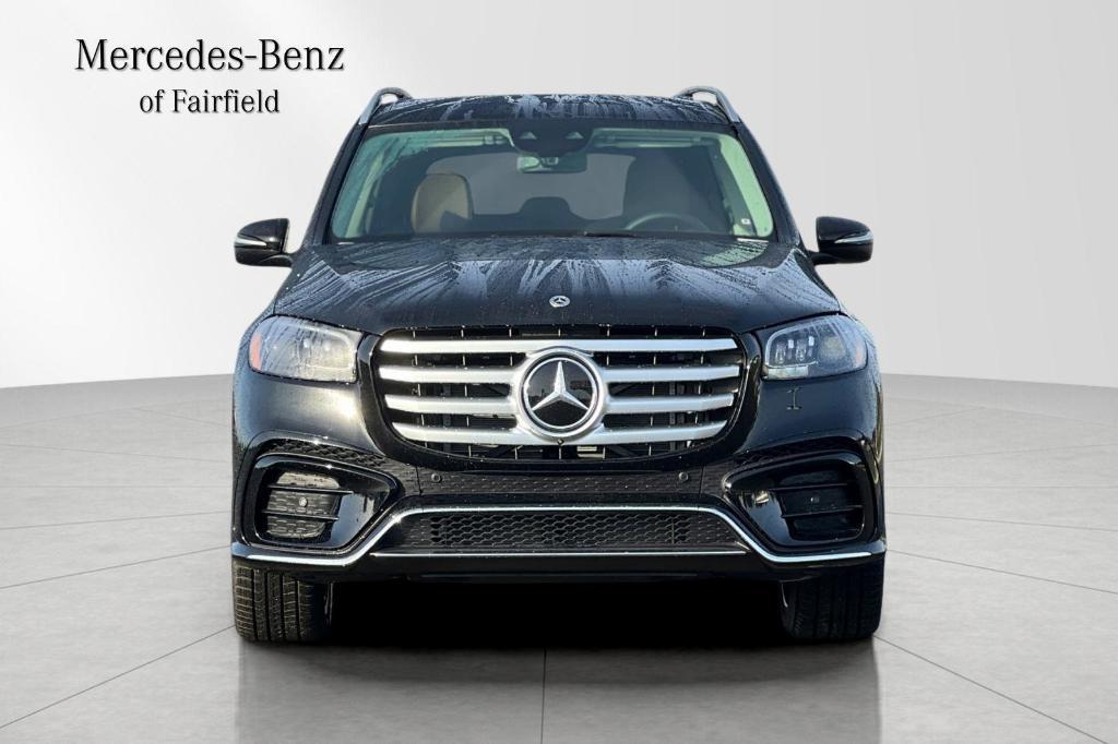 new 2026 Mercedes-Benz GLS 450 car, priced at $96,675