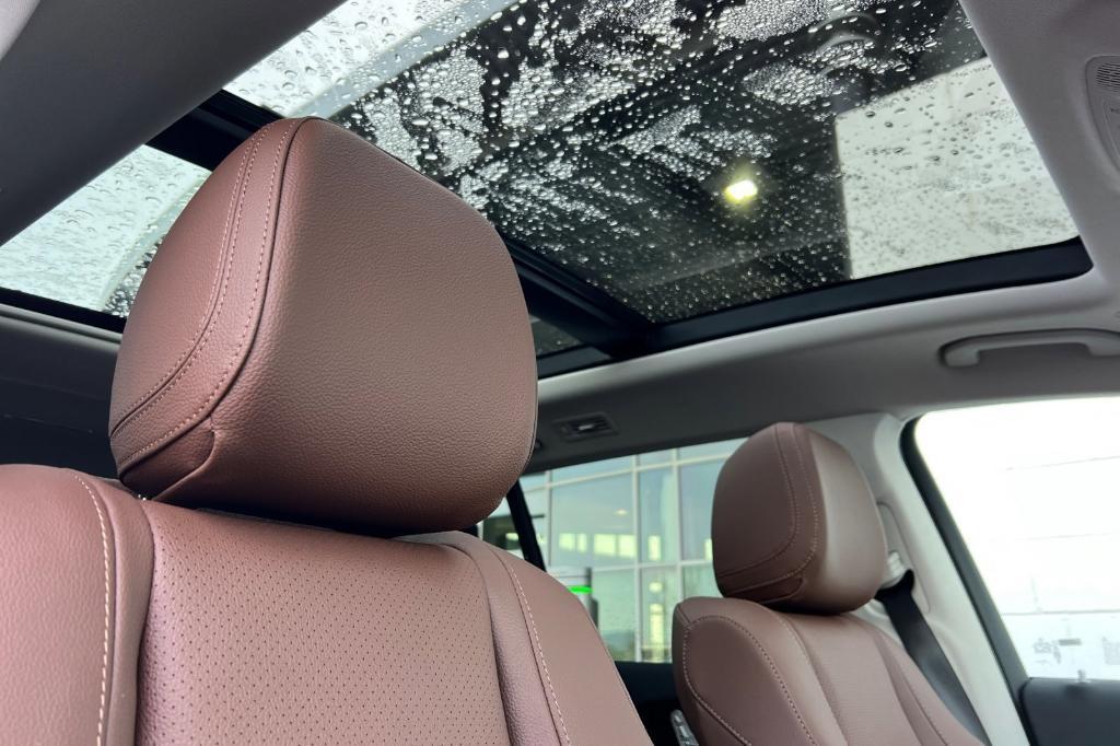 new 2026 Mercedes-Benz GLS 450 car, priced at $96,675