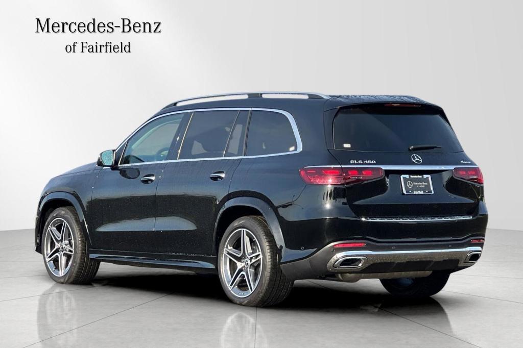 new 2026 Mercedes-Benz GLS 450 car, priced at $96,675