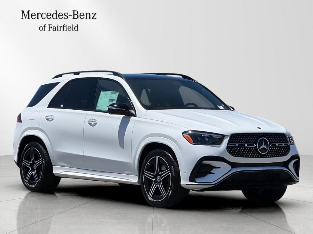 new 2026 Mercedes-Benz GLE 350 car, priced at $73,750