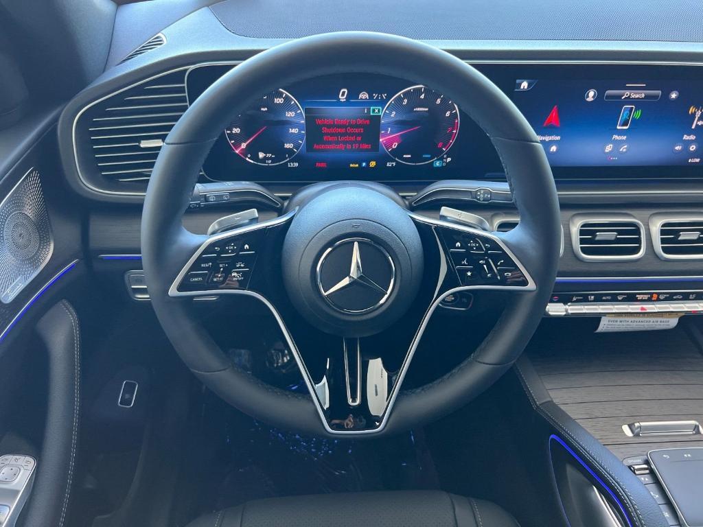 new 2026 Mercedes-Benz GLE 350 car, priced at $73,750