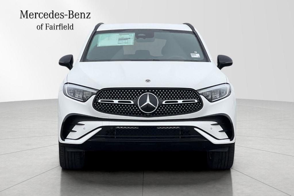 new 2026 Mercedes-Benz GLC 300 car, priced at $58,500