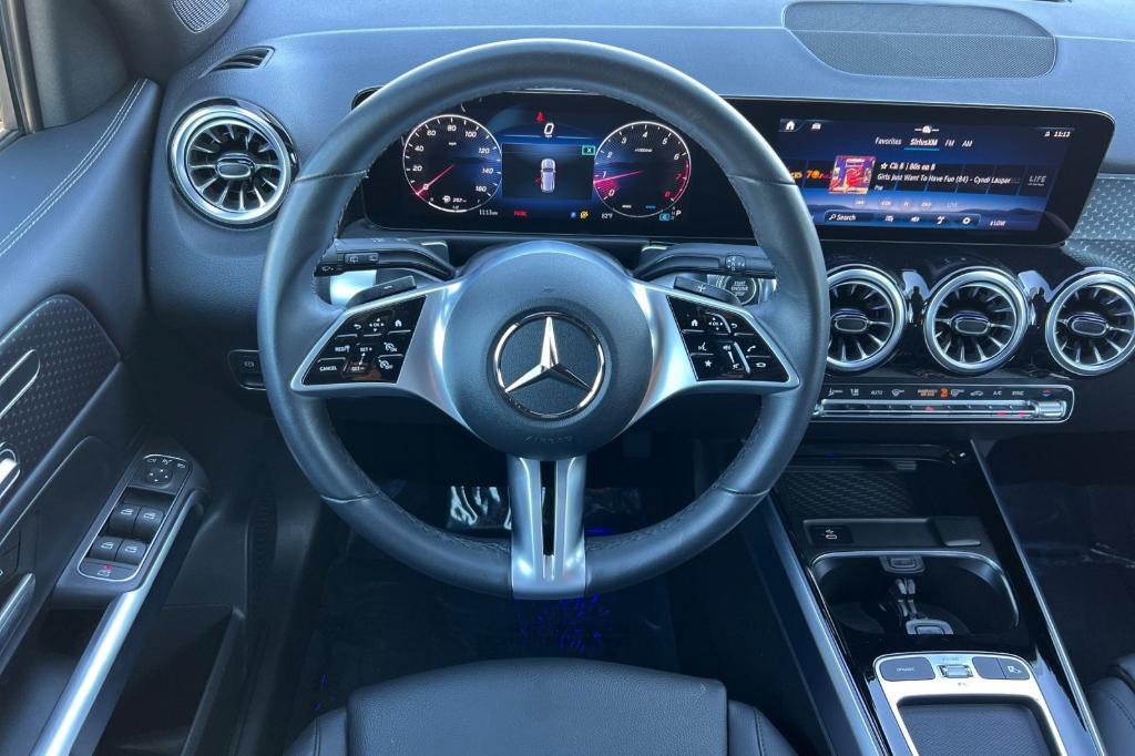 used 2025 Mercedes-Benz GLB 250 car, priced at $36,594