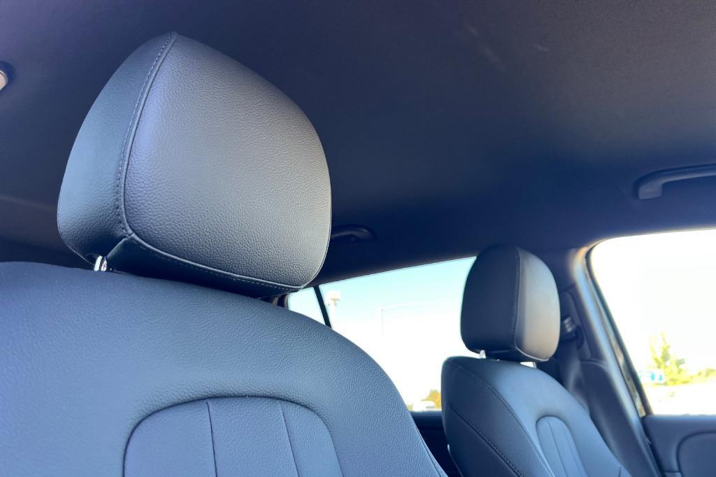 used 2025 Mercedes-Benz GLB 250 car, priced at $36,594