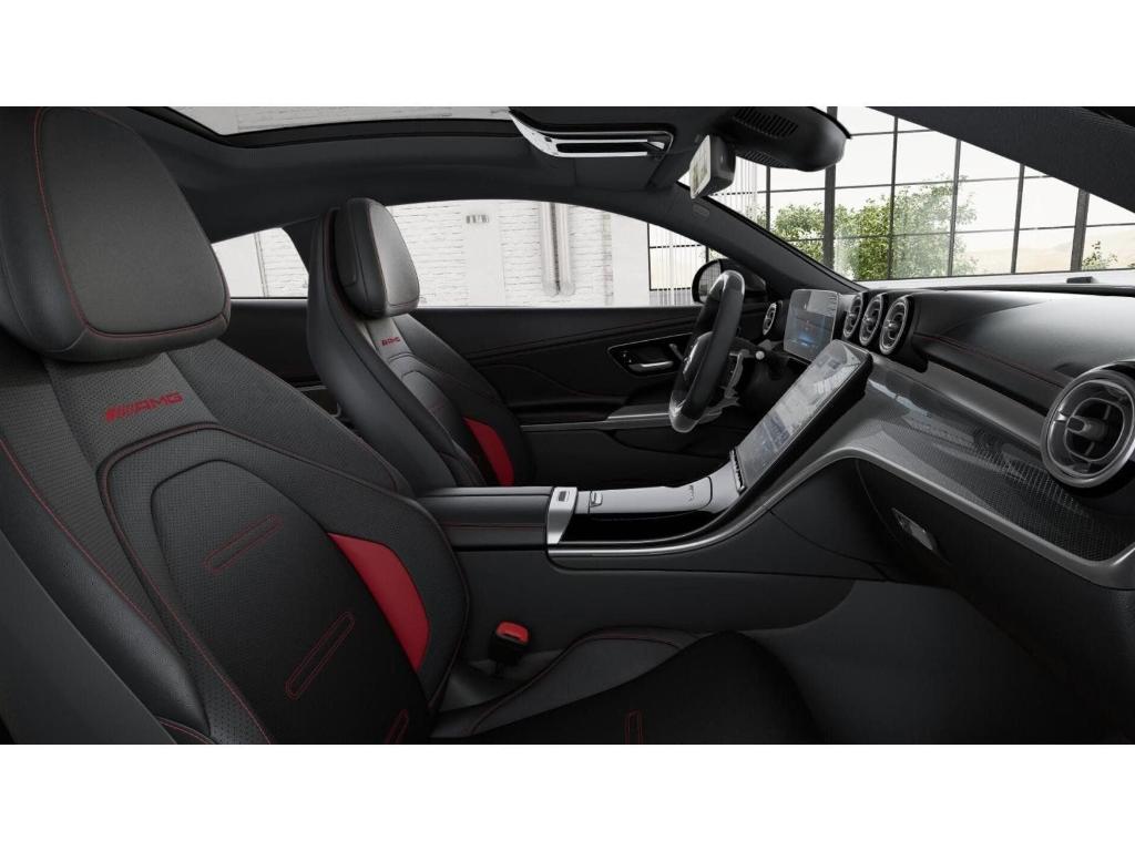 new 2026 Mercedes-Benz AMG CLE 53 car, priced at $88,960