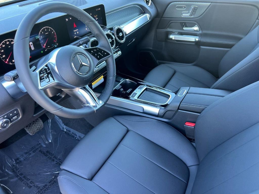 new 2026 Mercedes-Benz GLB 250 car, priced at $49,395