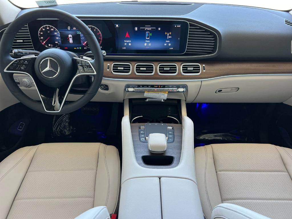 new 2026 Mercedes-Benz GLE 450 car, priced at $80,580