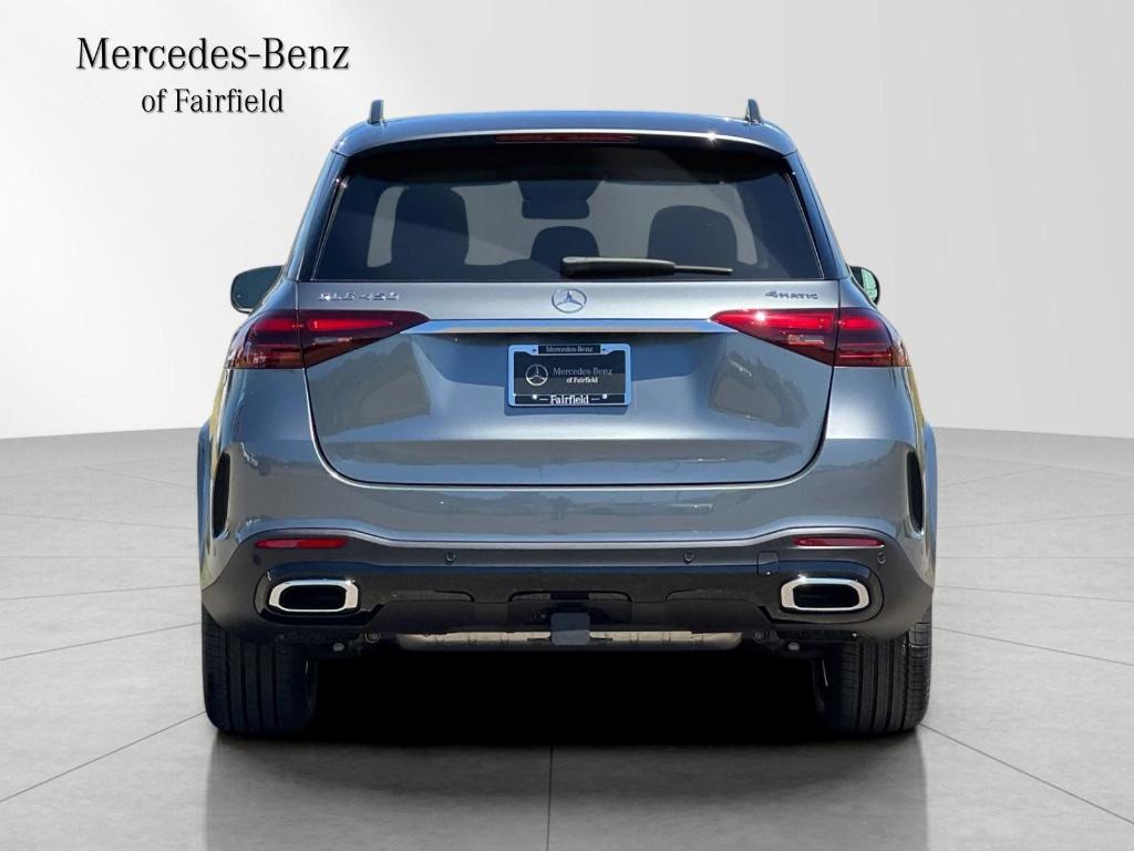 new 2026 Mercedes-Benz GLE 450 car, priced at $80,580