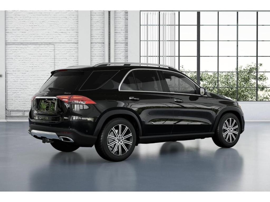 new 2026 Mercedes-Benz GLE 350 car, priced at $72,850