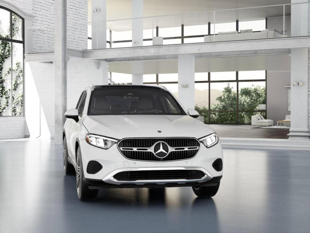 new 2026 Mercedes-Benz GLC 300 car, priced at $53,955