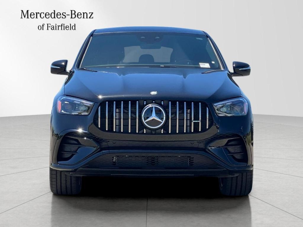 new 2026 Mercedes-Benz AMG GLE 53 car, priced at $101,080