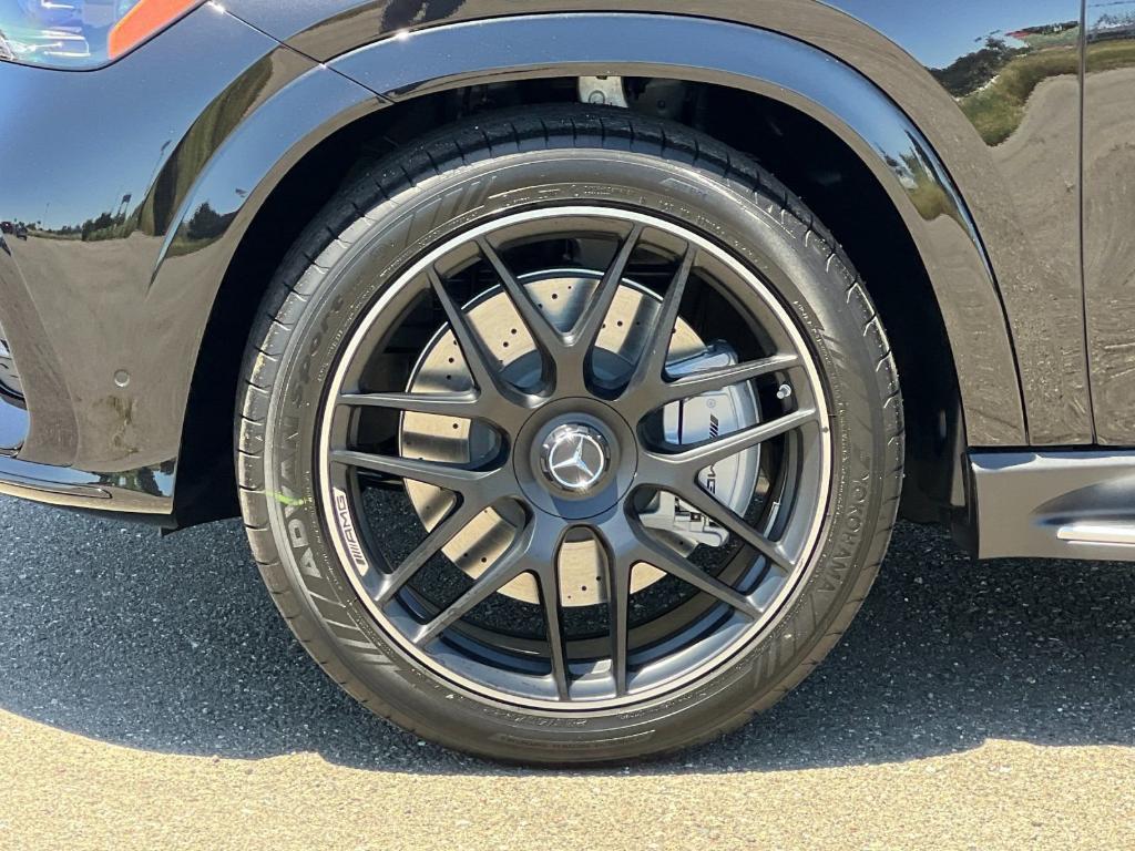 new 2026 Mercedes-Benz AMG GLE 53 car, priced at $101,080