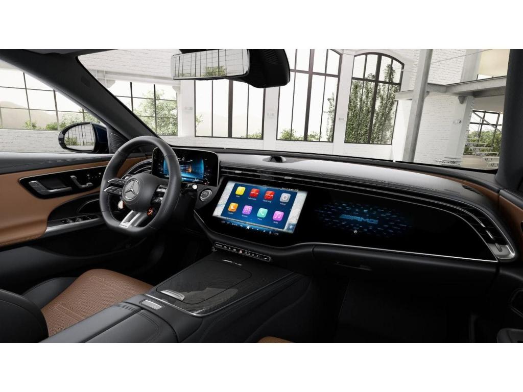 new 2026 Mercedes-Benz AMG E 53 car, priced at $100,025