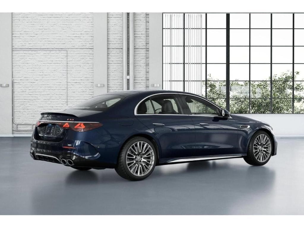 new 2026 Mercedes-Benz AMG E 53 car, priced at $100,025