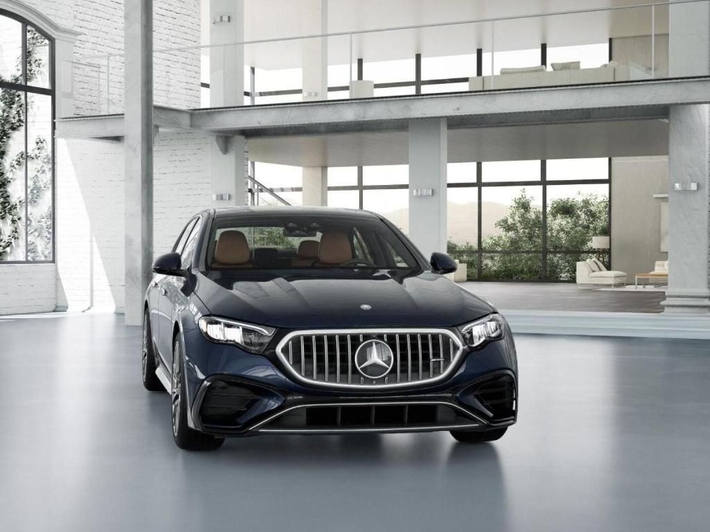 new 2026 Mercedes-Benz AMG E 53 car, priced at $100,025