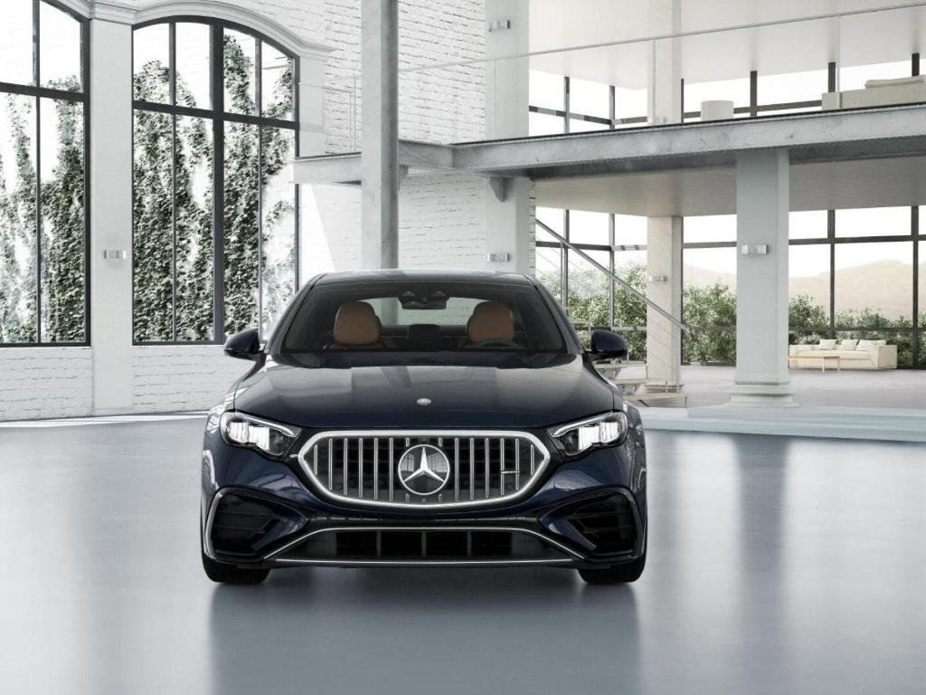 new 2026 Mercedes-Benz AMG E 53 car, priced at $100,025