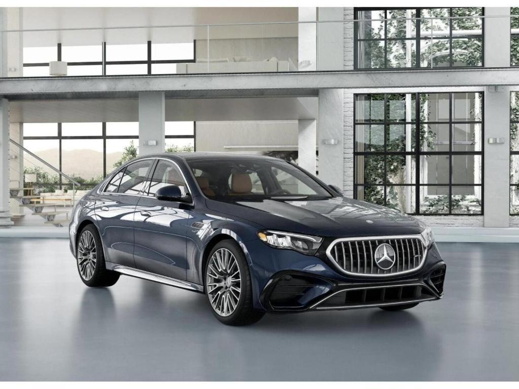 new 2026 Mercedes-Benz AMG E 53 car, priced at $100,025
