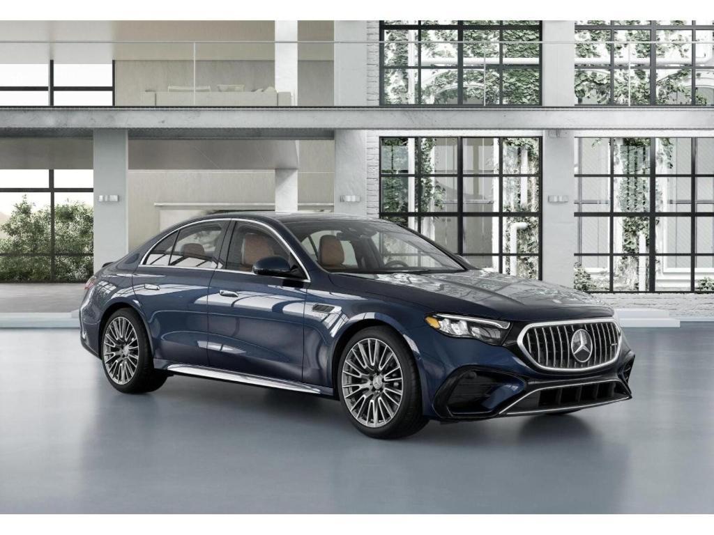 new 2026 Mercedes-Benz AMG E 53 car, priced at $100,025