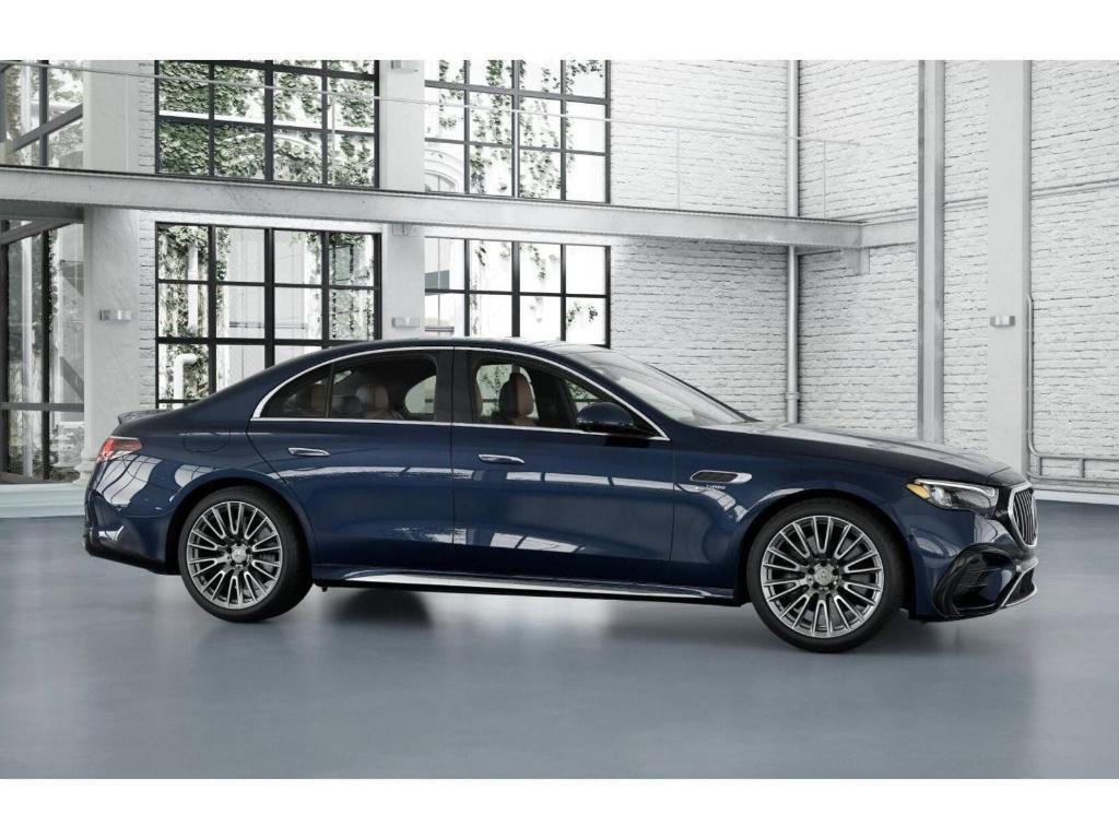 new 2026 Mercedes-Benz AMG E 53 car, priced at $100,025