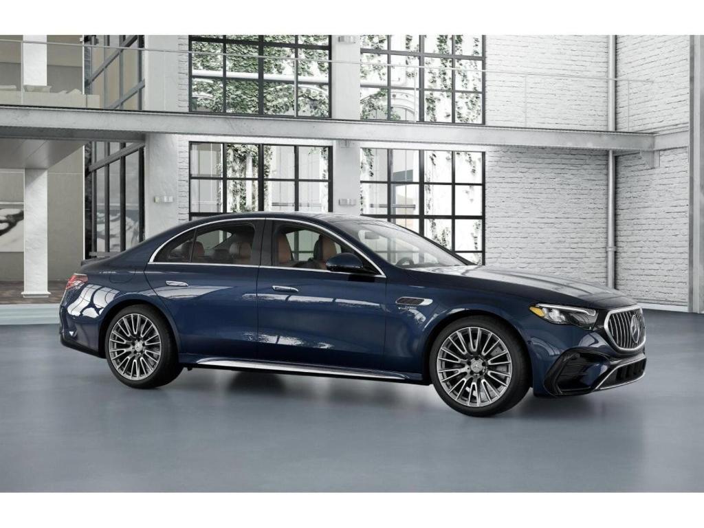 new 2026 Mercedes-Benz AMG E 53 car, priced at $100,025
