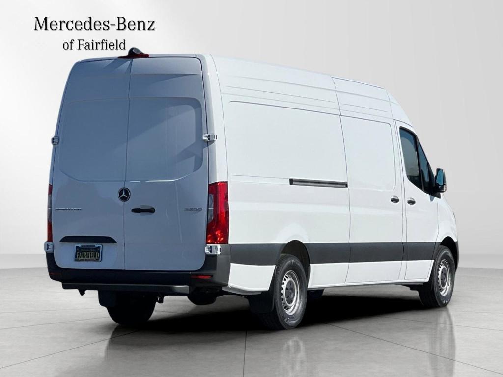 new 2026 Mercedes-Benz Sprinter 2500 car, priced at $62,403