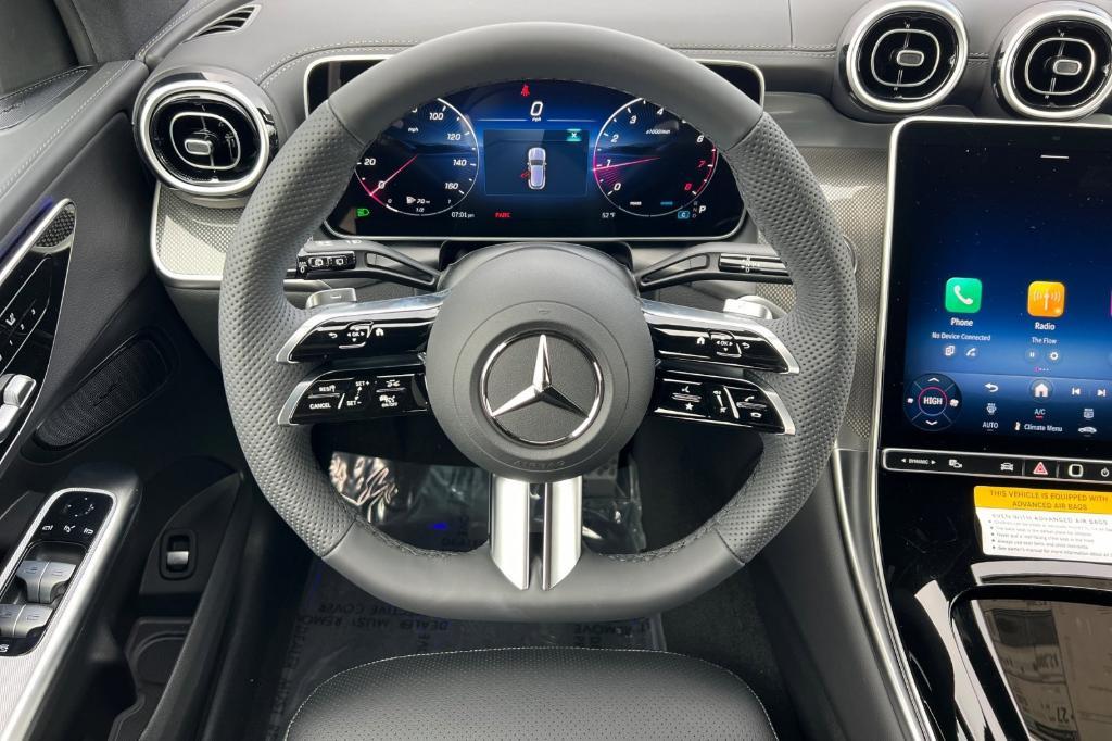 new 2026 Mercedes-Benz GLC 300 car, priced at $56,505