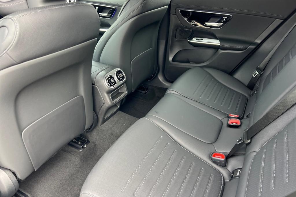 new 2026 Mercedes-Benz GLC 300 car, priced at $56,505