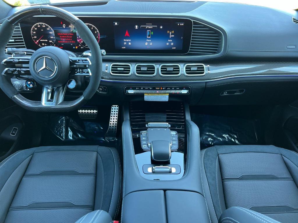 new 2026 Mercedes-Benz AMG GLE 53 car, priced at $108,345