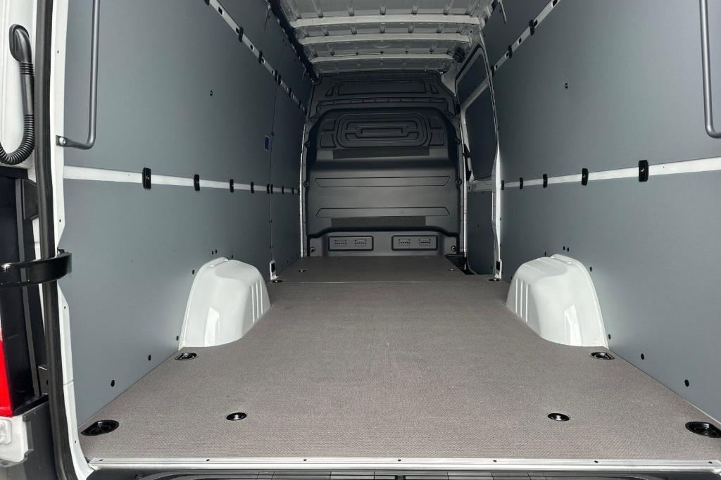 new 2026 Mercedes-Benz Sprinter 2500 car, priced at $62,403