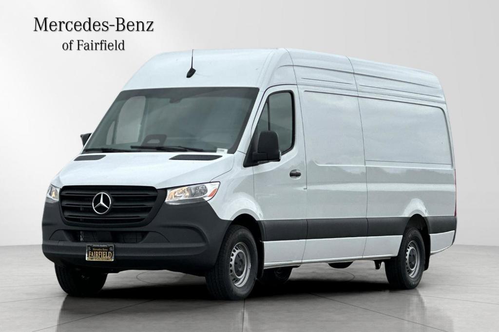 new 2026 Mercedes-Benz Sprinter 2500 car, priced at $62,403