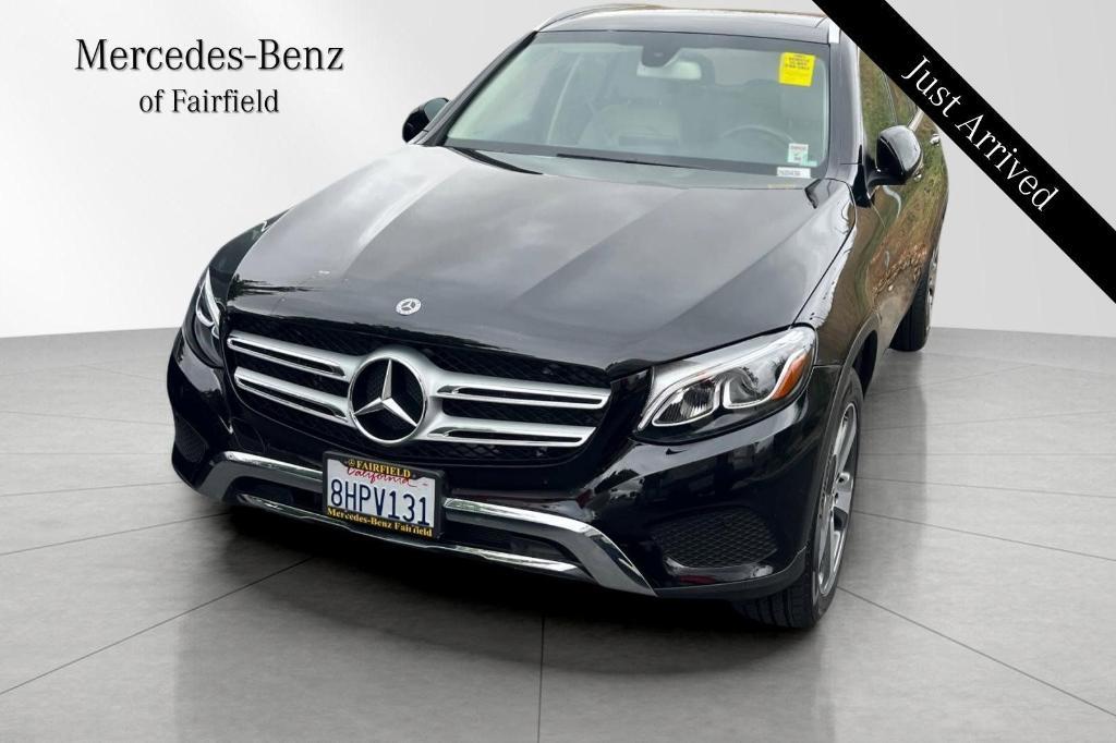 used 2019 Mercedes-Benz GLC 300 car, priced at $24,771