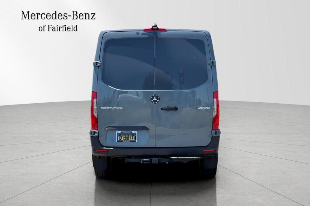 used 2024 Mercedes-Benz Sprinter 2500 car, priced at $48,998