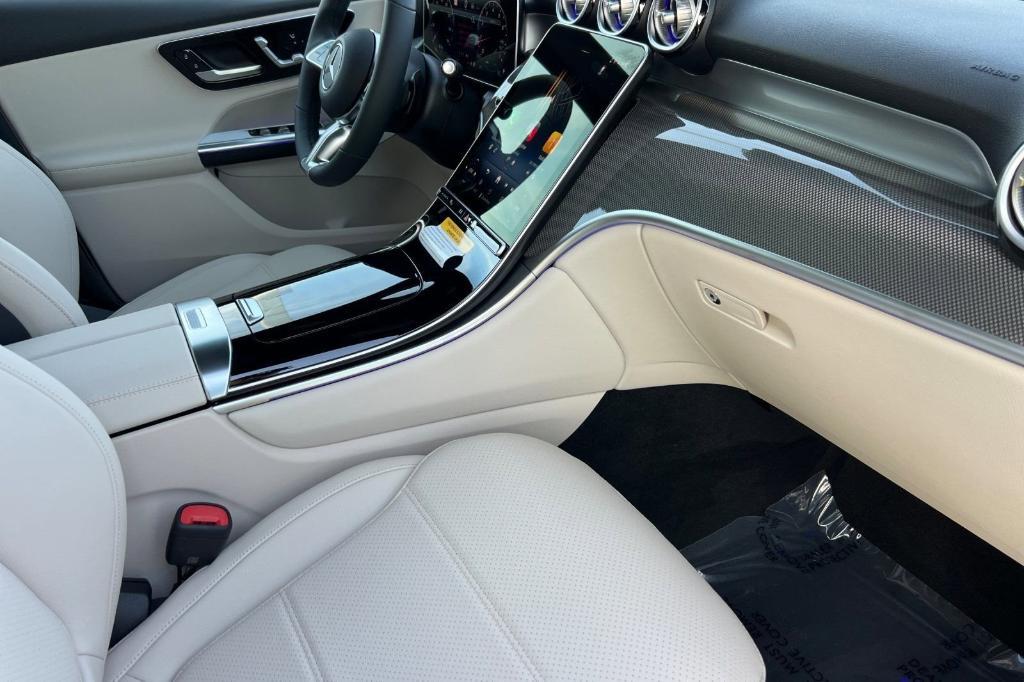 new 2026 Mercedes-Benz GLC 300 car, priced at $59,405