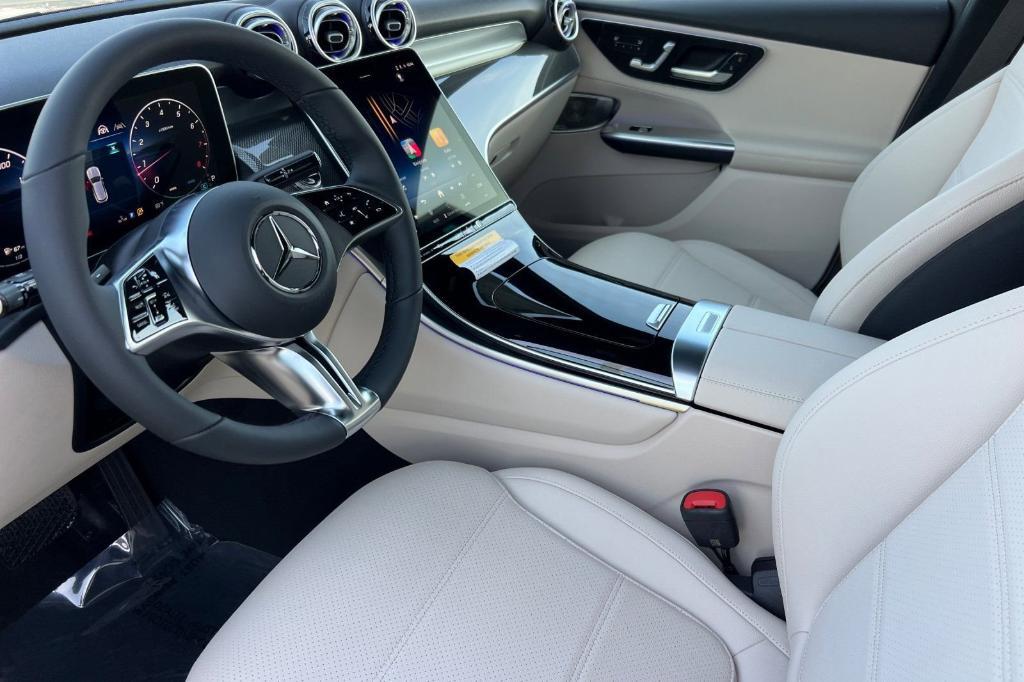 new 2026 Mercedes-Benz GLC 300 car, priced at $59,405