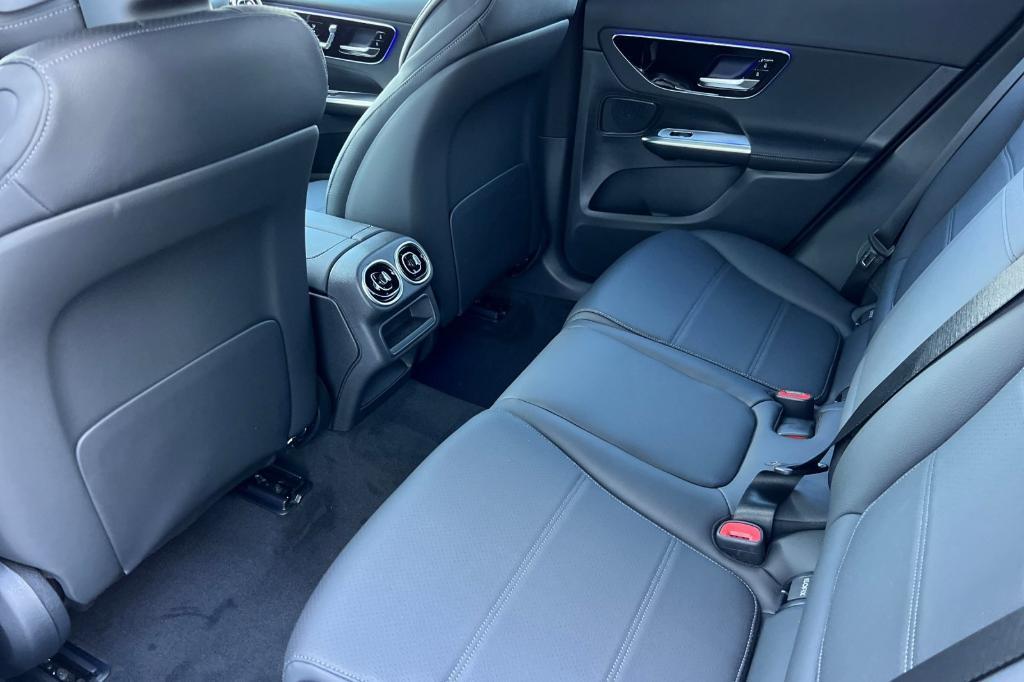 new 2026 Mercedes-Benz GLC 300 car, priced at $56,815